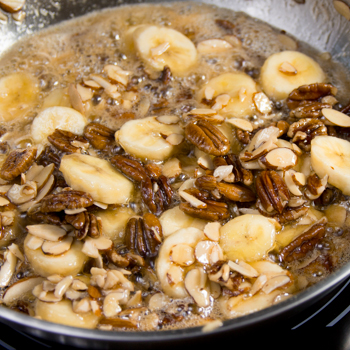 banana pecan porridge how to (7 of 7)