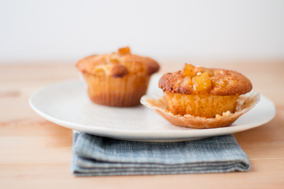 upside down pineapple muffins hero--4