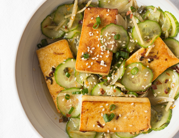 Ginger Marinated Tofu - web ready hero-2