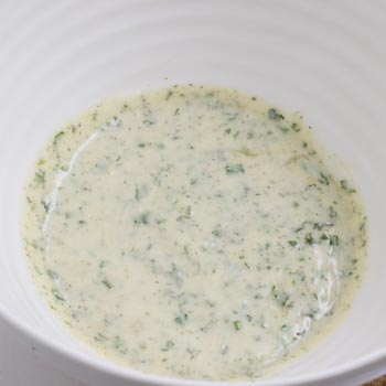 ranch dressing