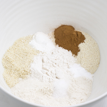 dry ingredients