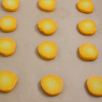 Sunshine Ombre Cookies - how to (12 of 12)