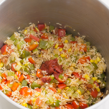 Jambalaya - how to (5 of 6)