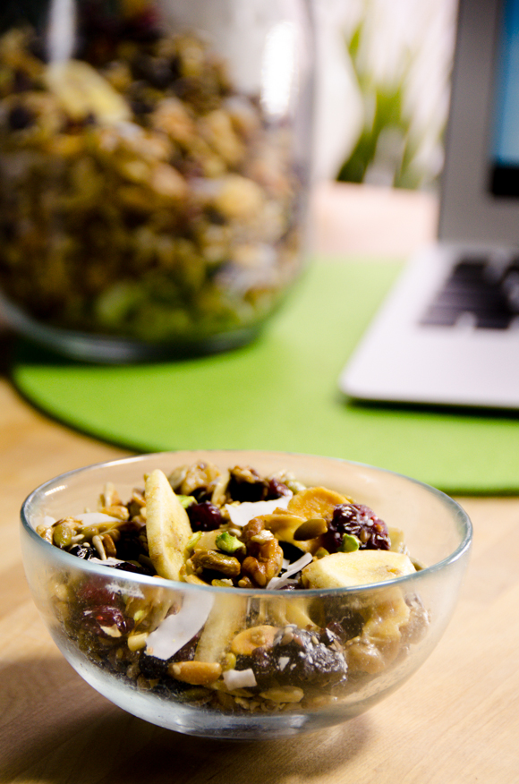 Featured image for “The Berry Trail Mix You'll Want to Bring Everywhere”