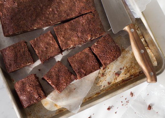 Featured image for “Dairy Free Pecan Brownies”