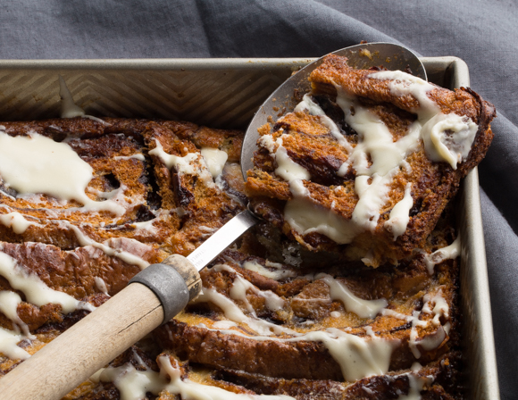 Featured image for “Cinnamon French Toast Bake”