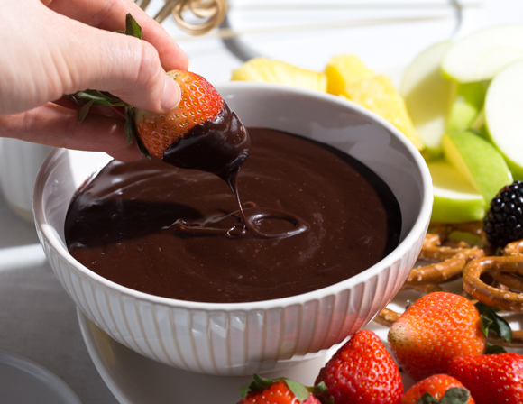 Featured image for “Chocolate Fondue”