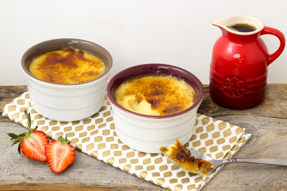 Featured image for “Maple Crème Brûlée”