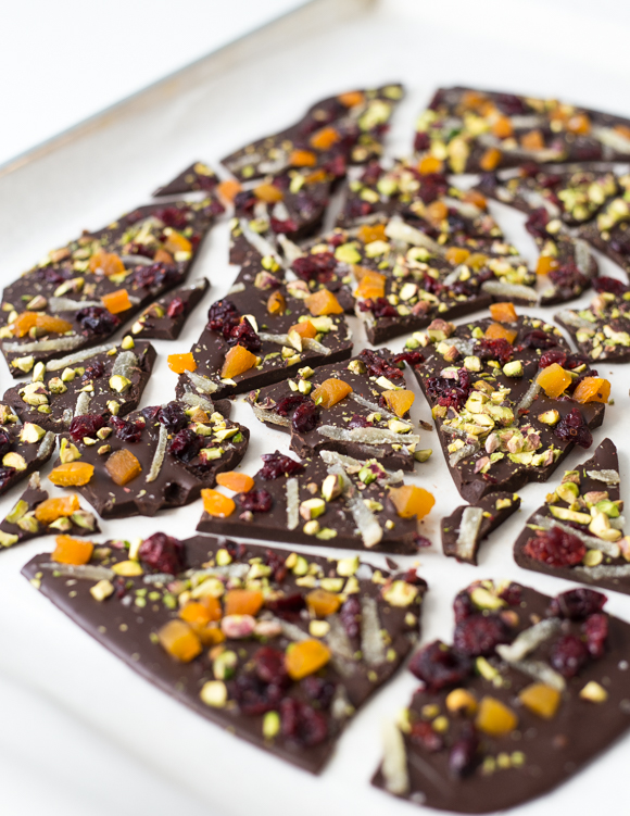 Featured image for “Dark Chocolate Bark”