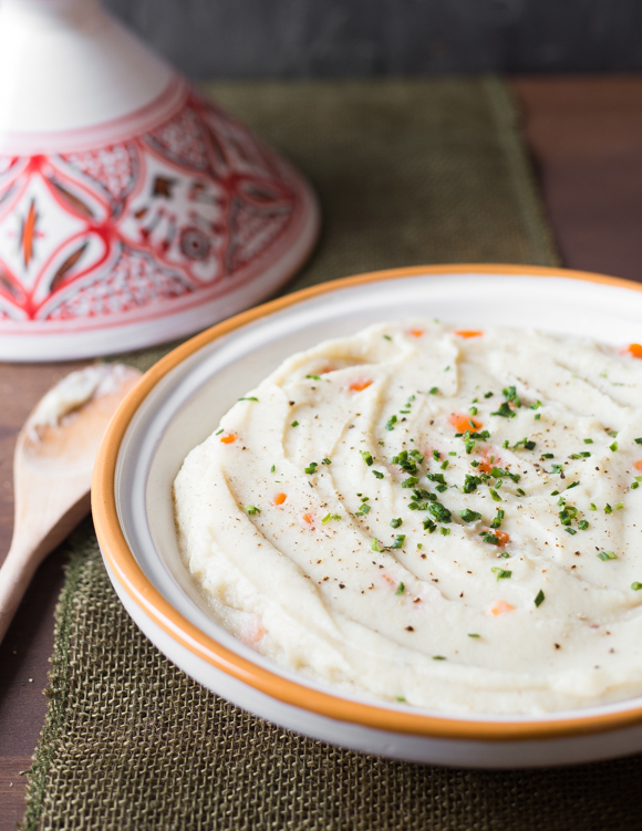 Featured image for “Multi-Root Vegetables Mash”