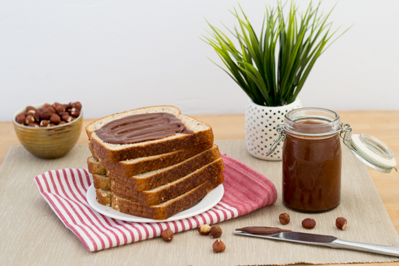 Featured image for “Chocolate Hazelnut Spread”