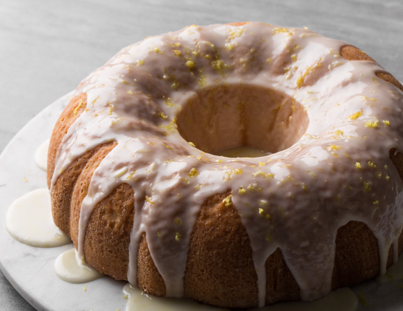 Featured image for “Lemon Coconut Bundt Cake”