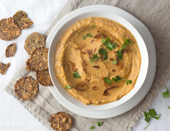 Featured image for “Red Lentil Dip”