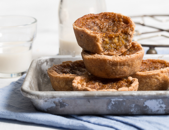 Featured image for “Maple Hazelnut Tarts”