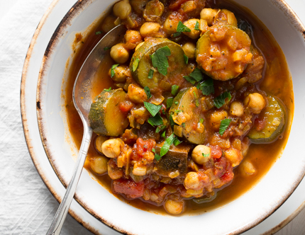 Featured image for “Persian Chickpea Stew”