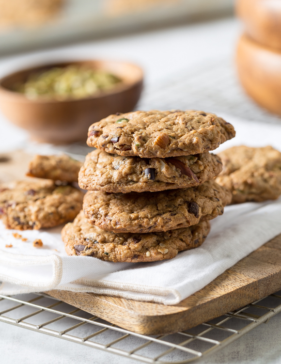 Featured image for “Gluten-Free Trail Mix Cookies”