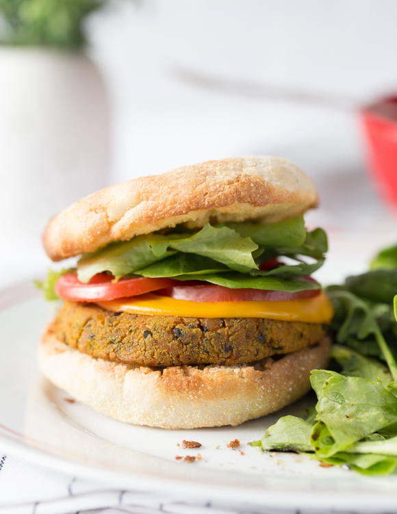 Featured image for “Tofu Breakfast Sandwich”