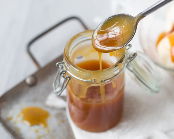 Featured image for “Caramel Sauce”