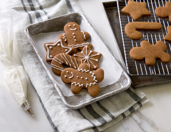 Featured image for “Gingerbread Cookies”