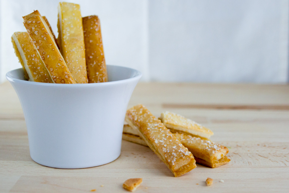 Featured image for “The 'totally-not-fries' Apple Breakfast Fries”