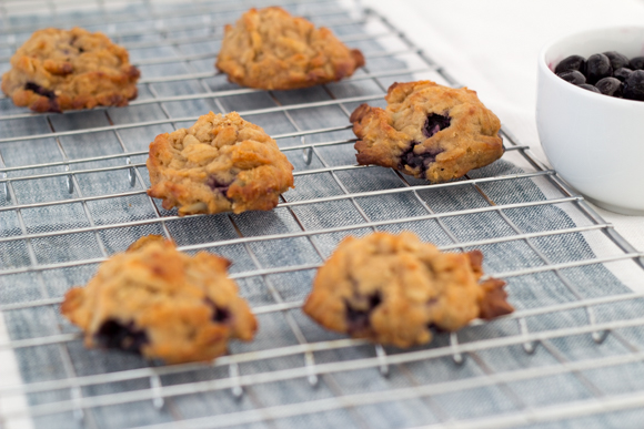 Featured image for “PB&J Breakfast Cookies”