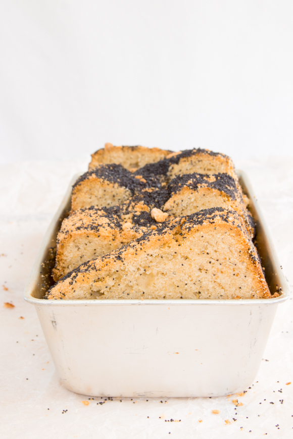 Featured image for “Whole Wheat Lemon Poppy Loaf”