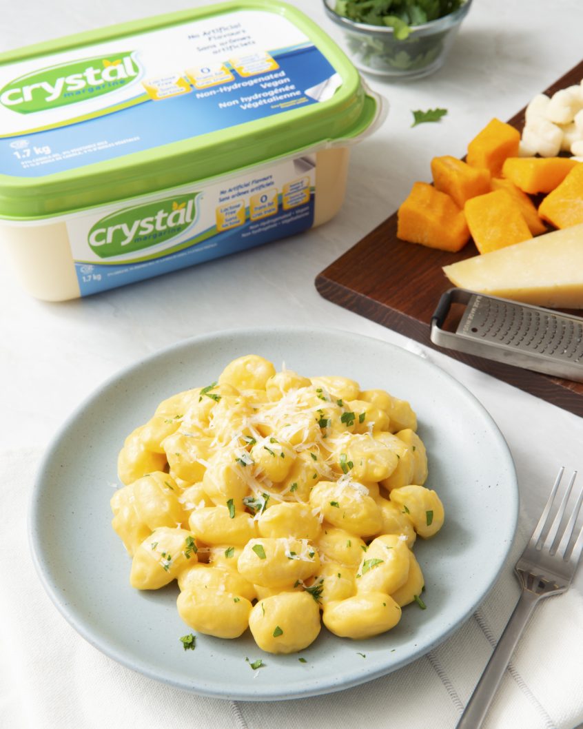 Butternut Squash Gnocchi