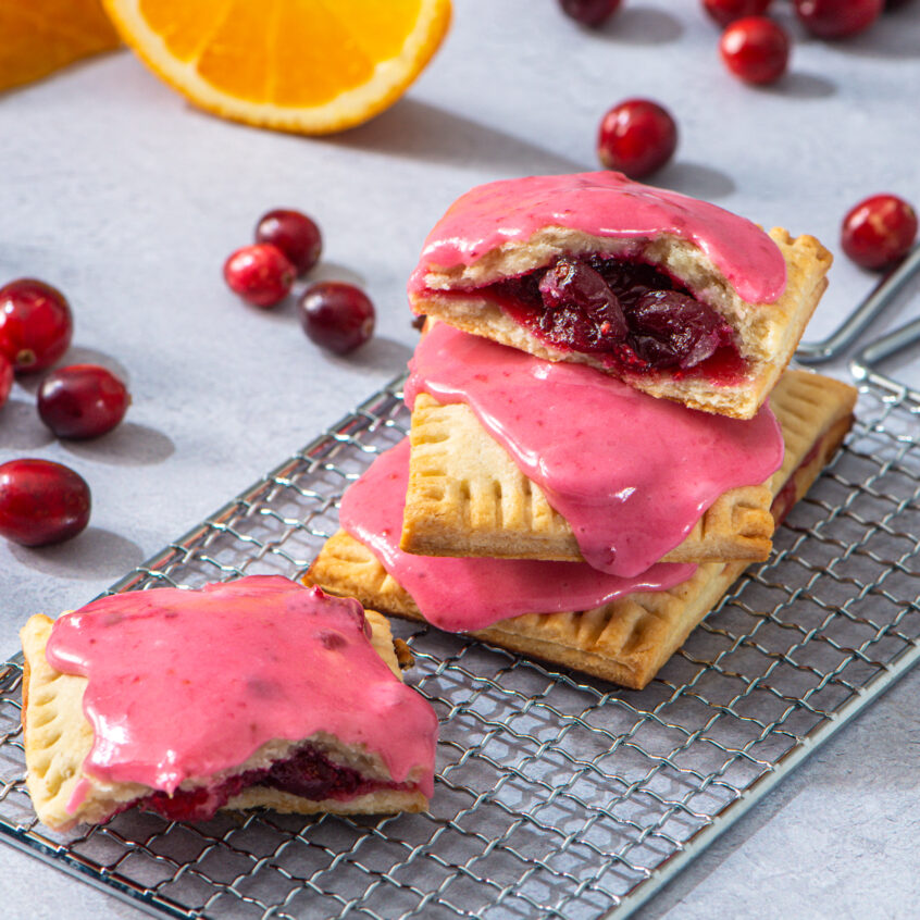 Vegan Breakfast Pastries